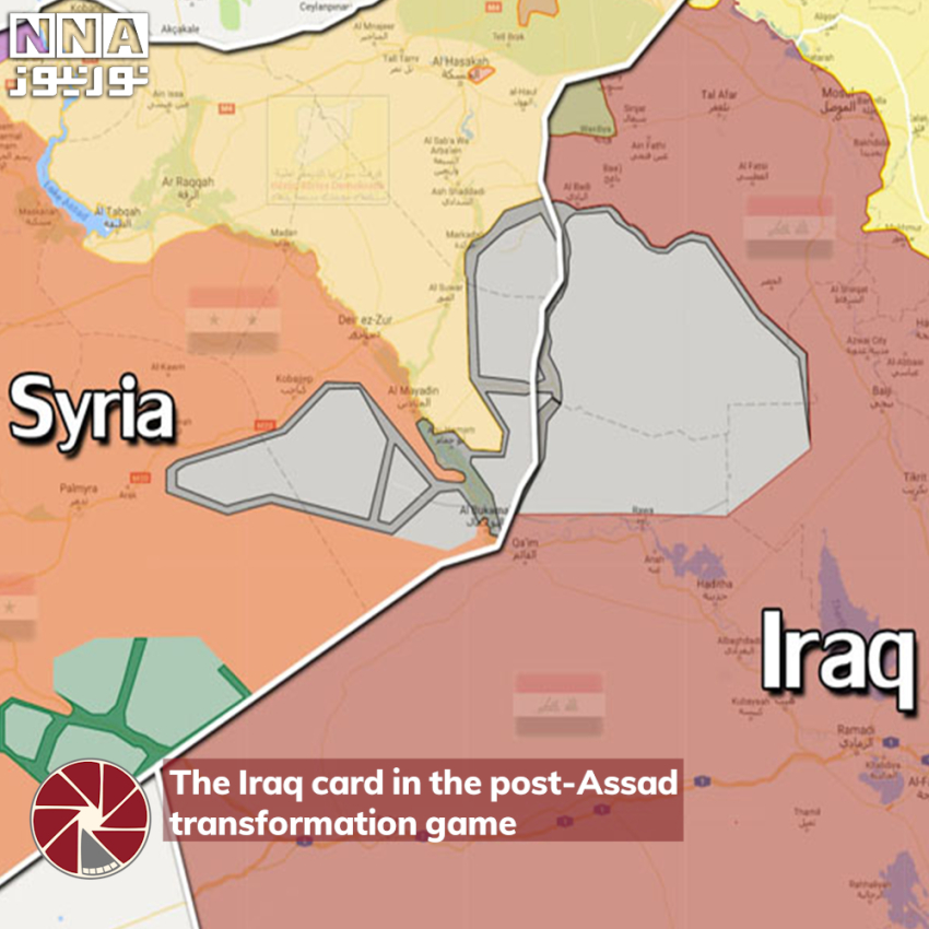 The Iraq card in the post-Assad transformation game