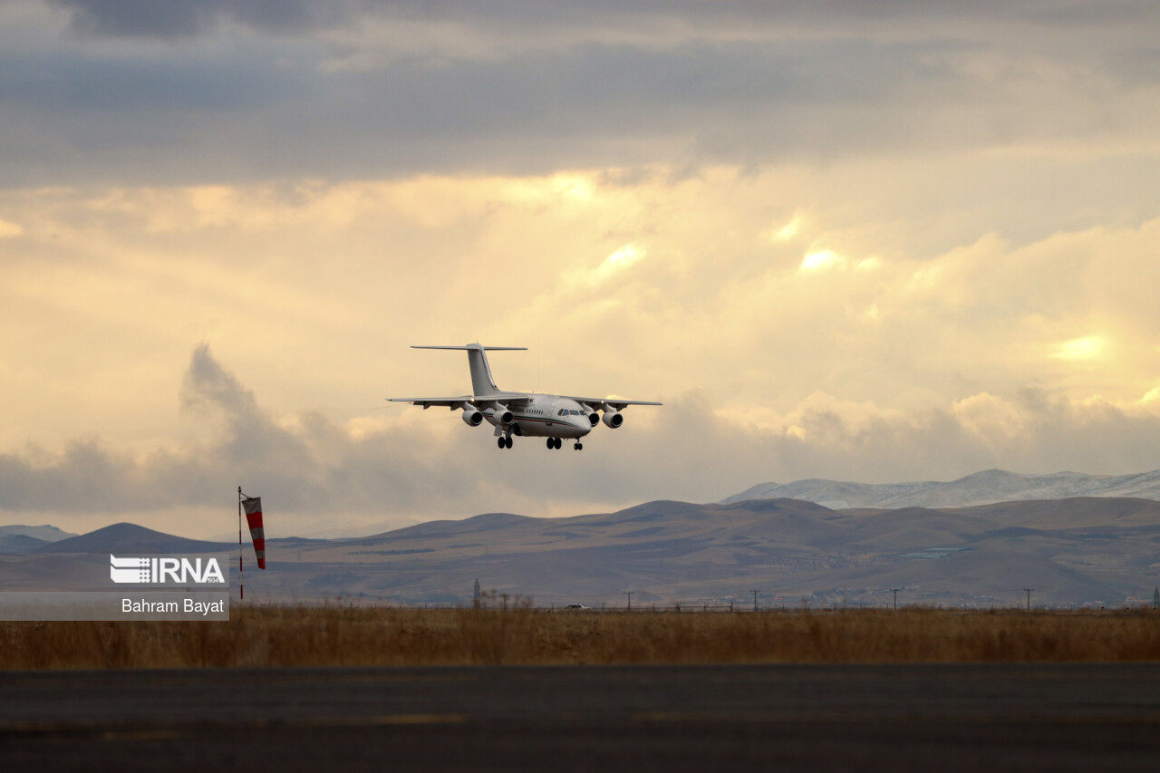 ‘Iran airspace open; no flight restrictions in effect’