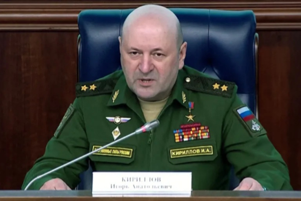Америка отрицала причастность к убийству высокопоставленного российского чиновника/Россия: Америка была причастна к убийству российского генерала