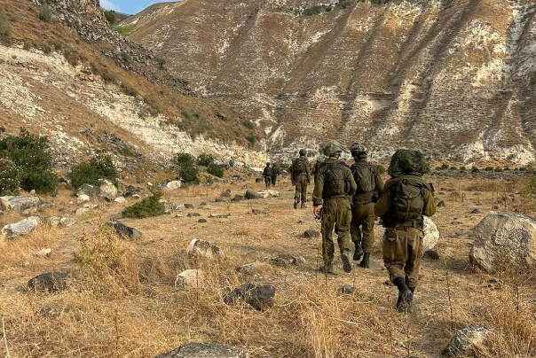פלישה ישראלית חדשה / הכיבוש שולט ב-3 גופי מים בדרום סוריה