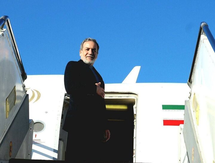 Iran FM to visit Moscow early next year: Russian diplomat