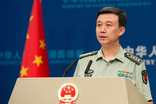 中国批评五角大楼有关北京军事能力的报告