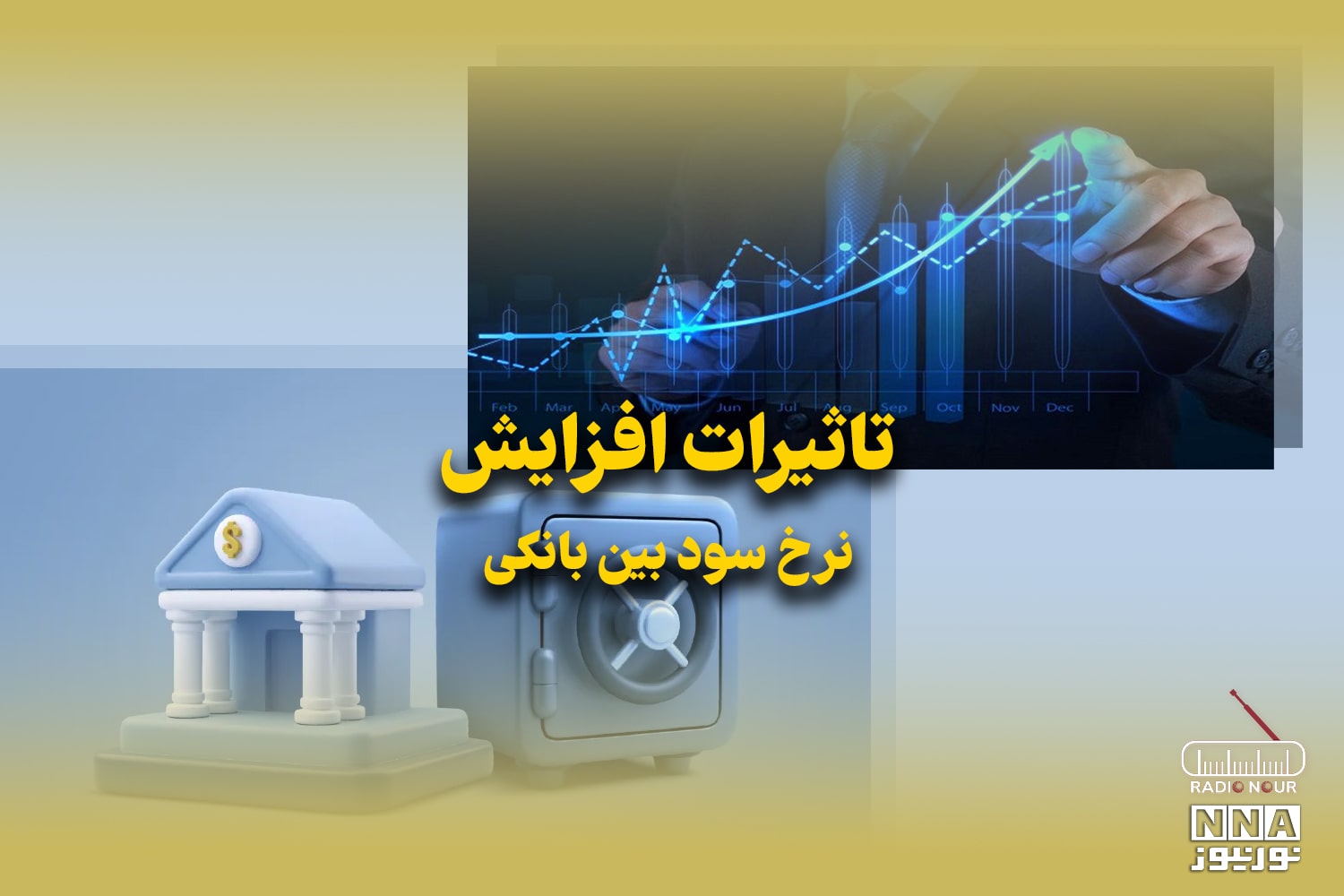 پادکست | تاثیرات افزایش نرخ سود بین بانکی