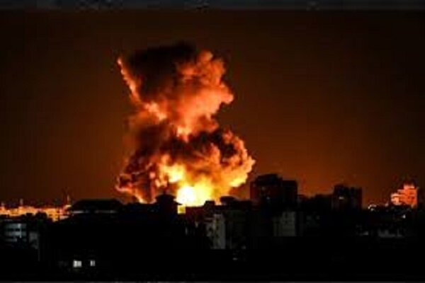 Explosion reported in Syria's Damascus