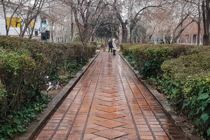 تهران جمعه بارانی می‌شود