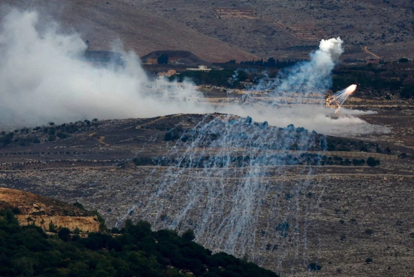 תביעות לבנון נגד "ישראל" בגין ביצוע הפרות נגד המגזר החקלאי