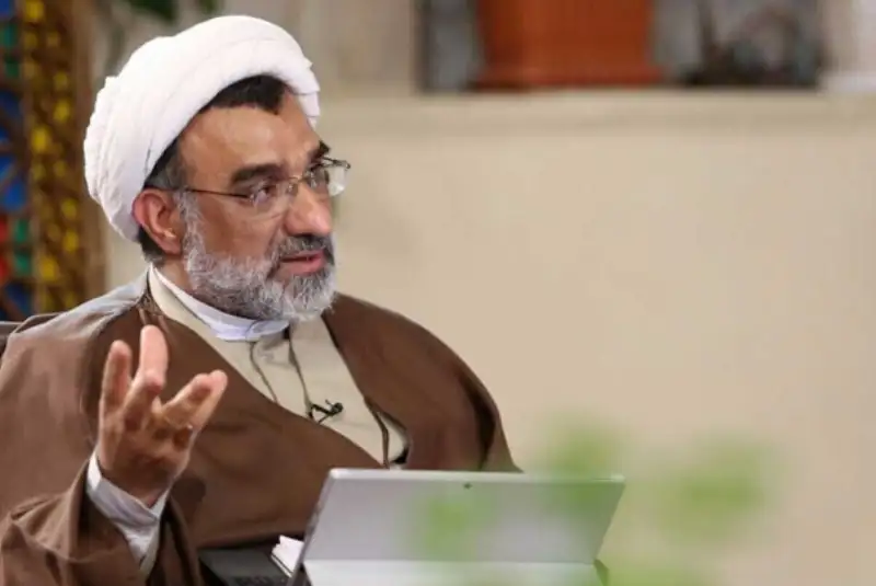 خسروپناه: حمله به صداوسیما، سند جنایت اسرائیل است