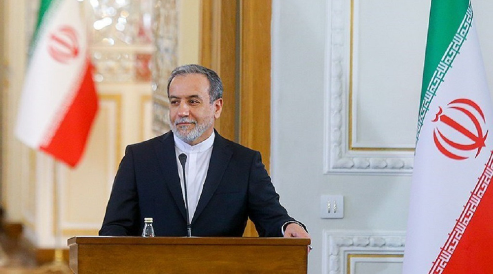 Iran FM: China visit marks 'new chapter' in strategic ties, heralds 'golden' era