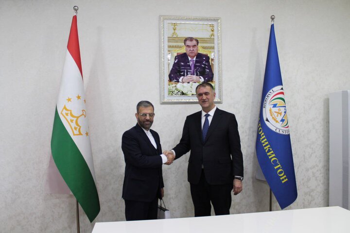 Iran, Tajikistan stress implementation of customs agreements