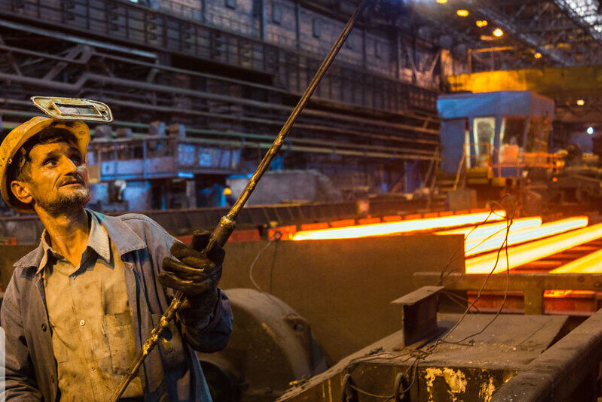 Iran’s steel output up 0.5% y/y in Jan-Nov to 28 mln mt