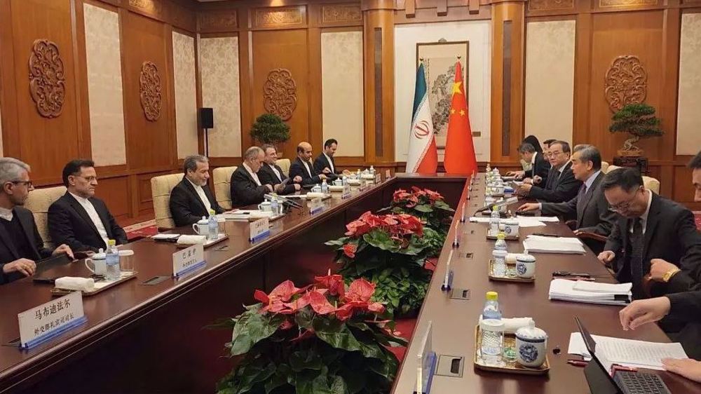 Iran, China foreign ministers: West Asia ‘not a scene for destructive foreign interference’