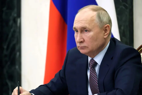 Путин извинился перед Ильхамом Алиевым
