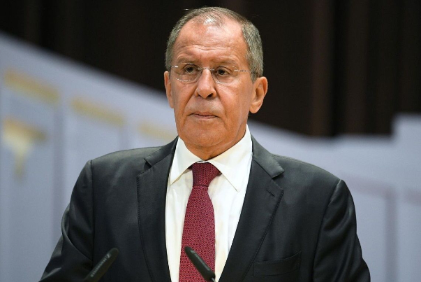 Лавров: договор о стратегическом партнерстве России и Ирана готов к подписанию