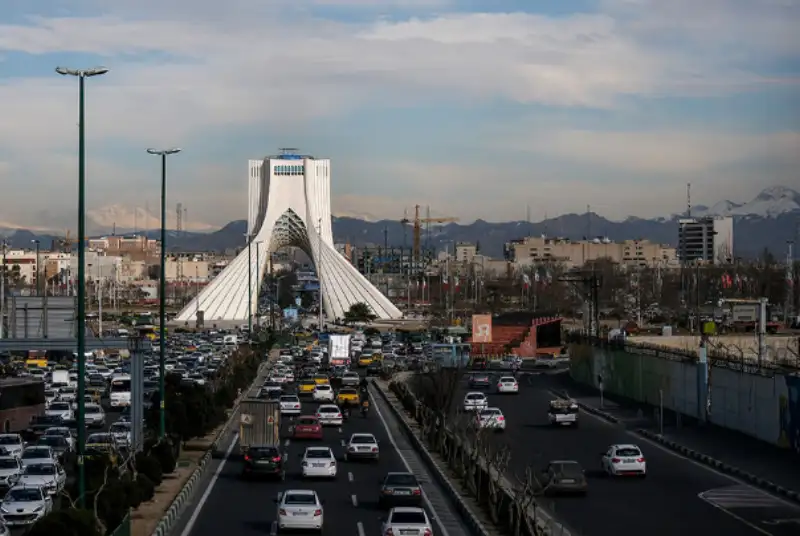 هوای پایتخت پاک شد