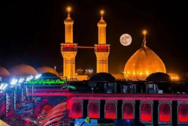 بیش از 15 هزار زائر ایرانی در لیلة‌الرغائب به نجف و کربلا می‌روند