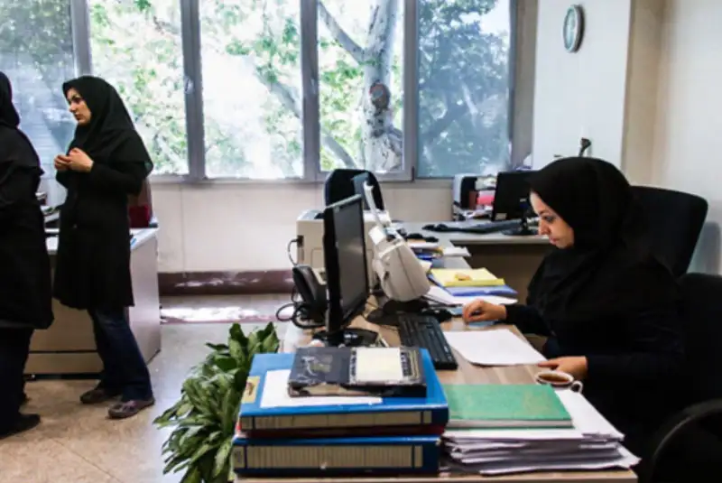 بازگشت ساعات کاری ادارات به روال عادی از شنبه