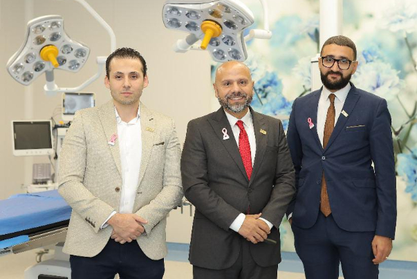 «جولدن بيلرز» توقع بروتوكول تعاون لدعم مستشفى بهية ضمن مسئوليتها المجتمعية في السوق المصري