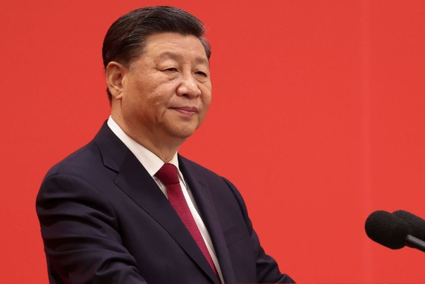 习近平：台湾是中国的领土
