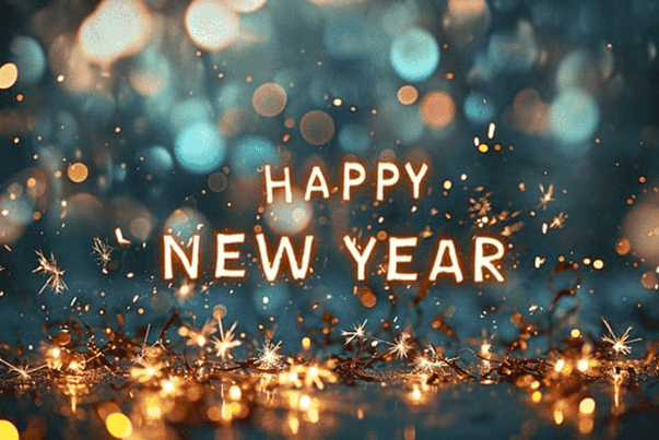 新年快乐！