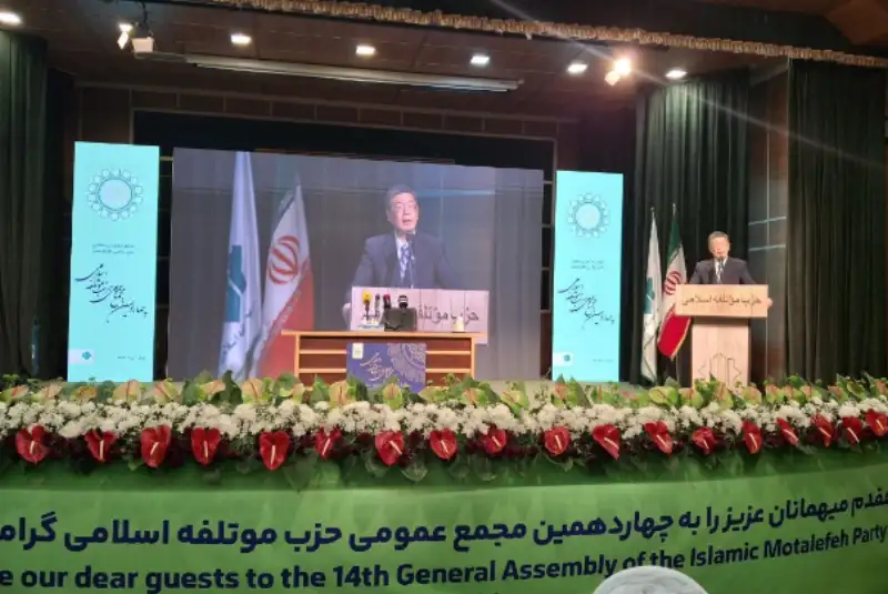 سفیر چین: پیگیر توسعه راهبردی با ایران هستیم