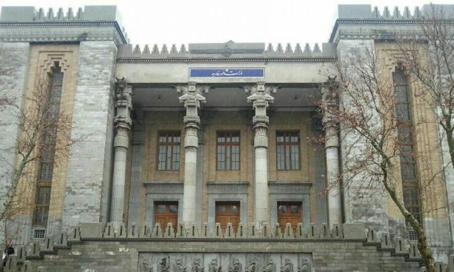 Iran summons Saudi ambassador over execution of nationals