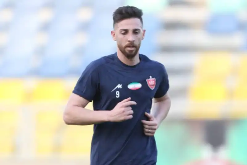 مهدی عبدی به ملوان پیوست