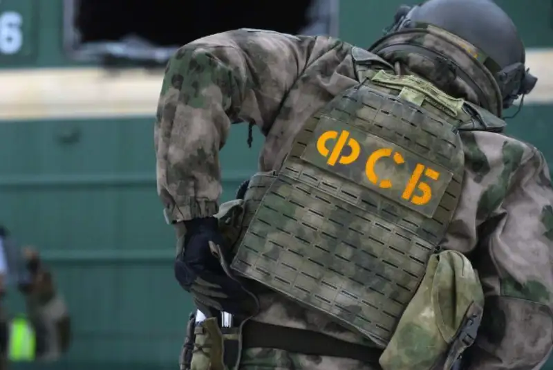 4 تروریست در روسیه بازداشت شدند