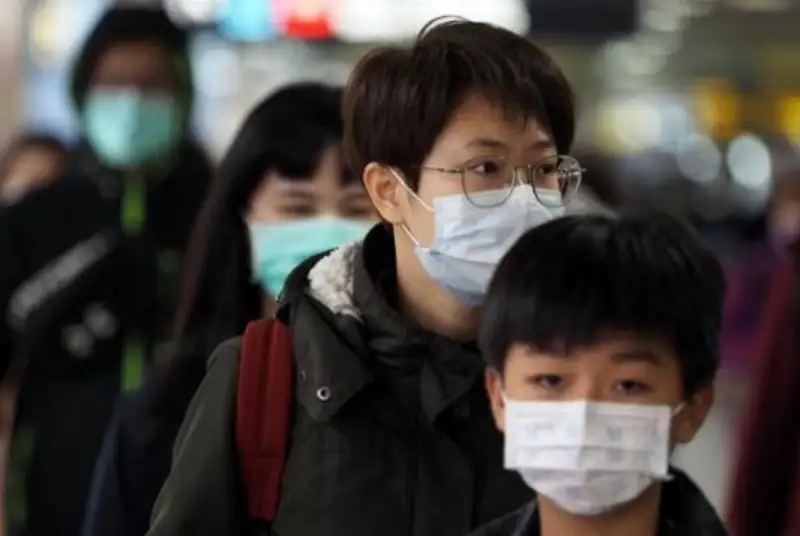 شیوع ویروسی «متاپنومونیه انسانی» در چین/ بیمارستا‌ن‌ها شلوغ شد