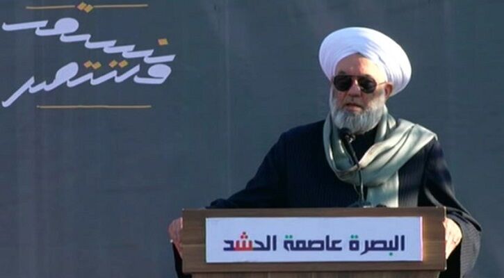 PMU to never be dissolved: Iraqi Sunni scholar