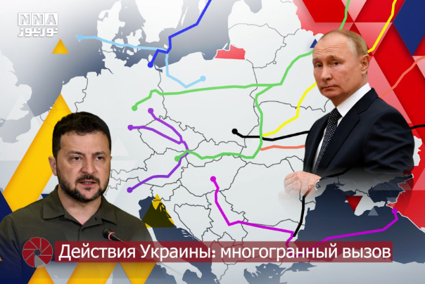 Действия Украины: многогранный вызов