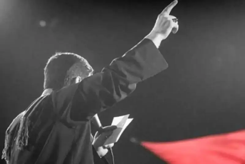 مداح هنجارشکن دستگیر شد