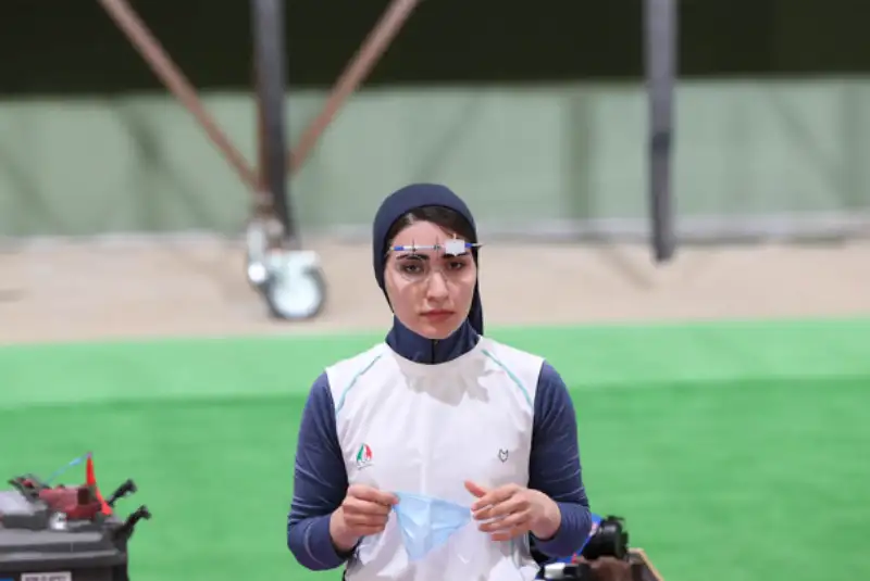 رستمیان بهترین؛ تیرانداز  بوندسلیگای آلمان