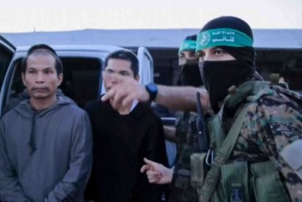 חמאס הודיע ​​כי קיבל רשימה של 34 עצורים "ישראלים" שיוחלפו לאסירים פלסטינים