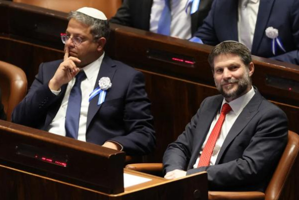 סמוטריץ': לא אשלם עבור הגופות