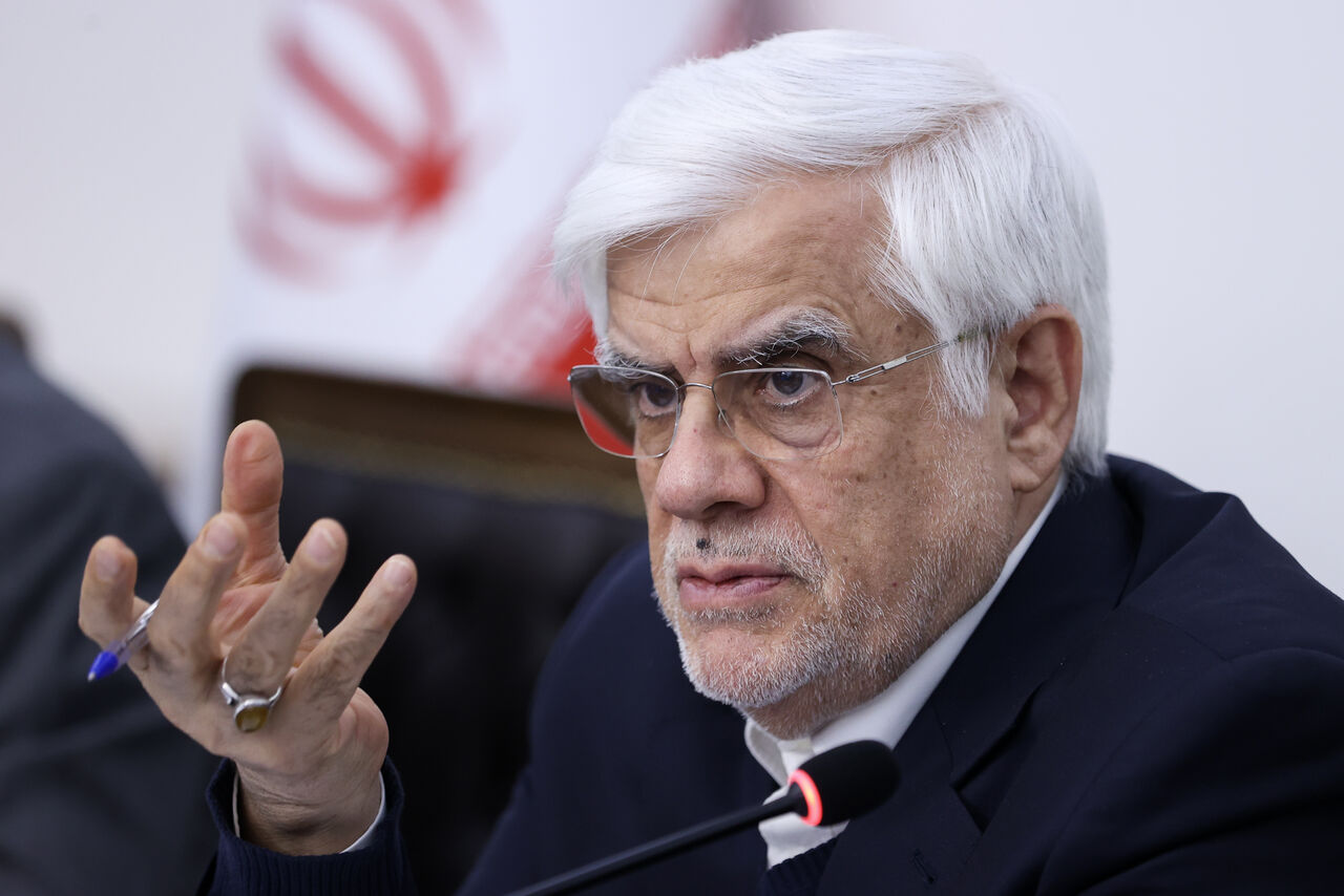 Iran seeks negotiations to lift sanctions, says vice president