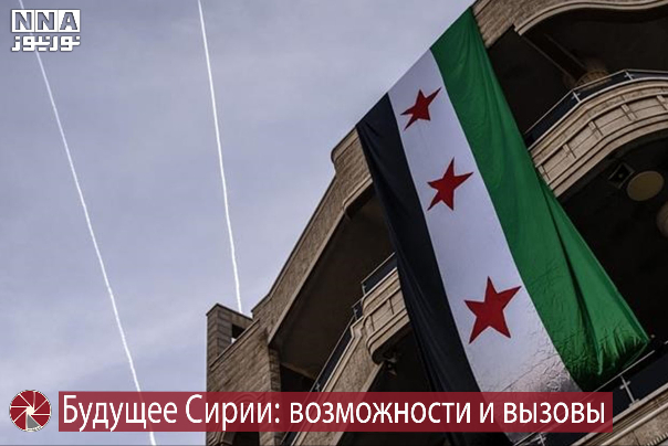 Будущее Сирии: возможности и вызовы