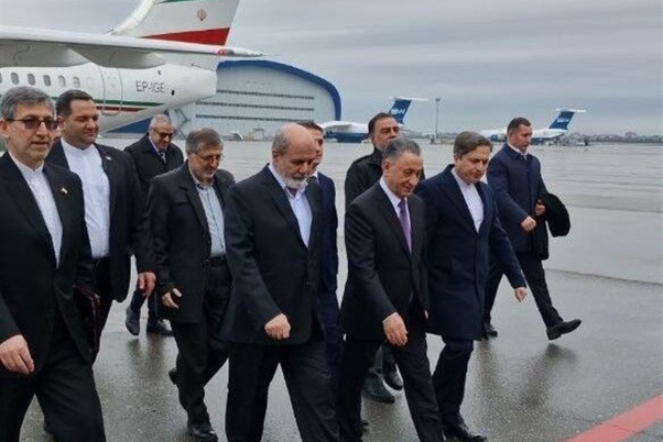 Поездка секретаря Высшего совета национальной безопасности в Баку