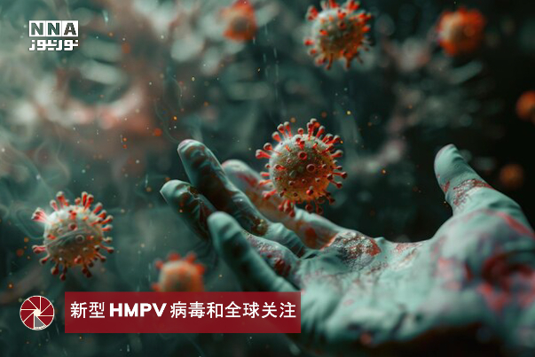 新型 HMPV 病毒和全球关注