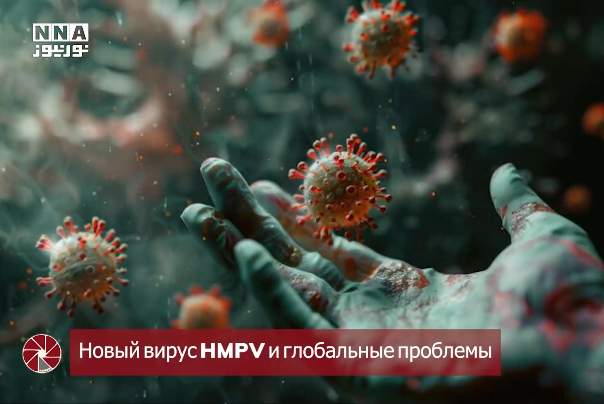 Новый вирус HMPV и глобальные проблемы