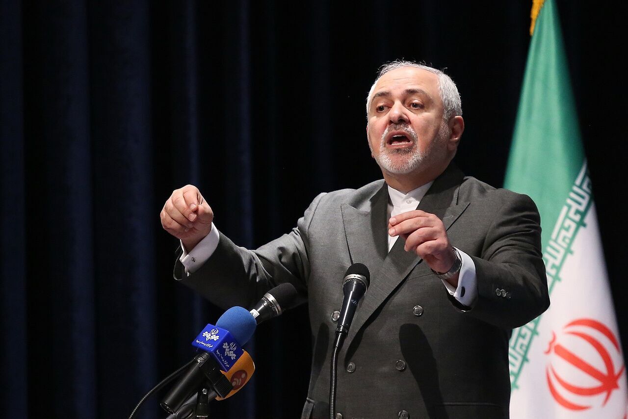 Zarif warns of efforts to turn Iran’s opposition to occupation into conflict with Israel