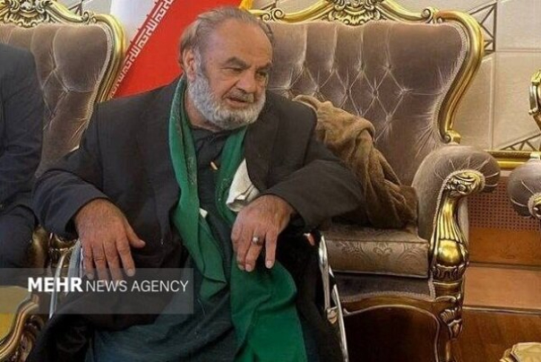 عودة المواطن الإيراني الشجاع" علي اكبر ابوطالب اصفهاني" إلى البلاد