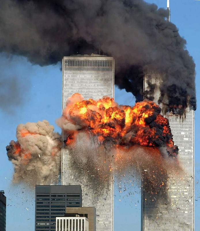 Hidden secrets of September 11: Revelations the U.S. doesn’t want us to hear