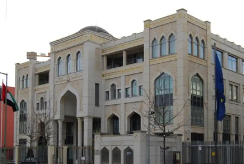 ابوظبی بزودی سفارت خود را در بیروت بازگشایی می‌کند