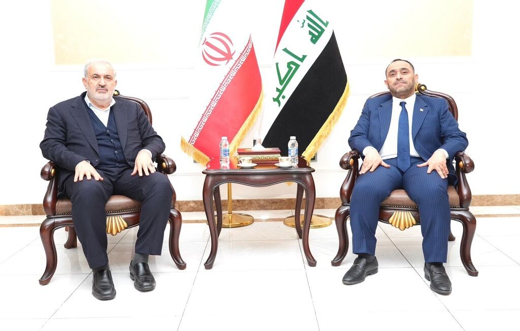 Iran’s energy minister visits Iraq to discuss bilateral cooperation