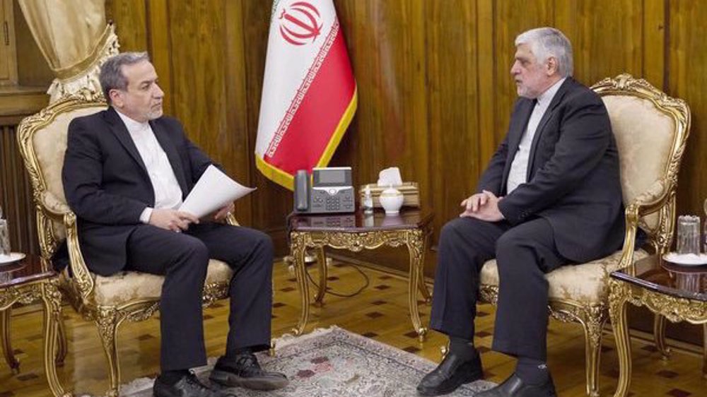 Iran’s foreign minister appoints Raouf Sheibani as special envoy for Syria