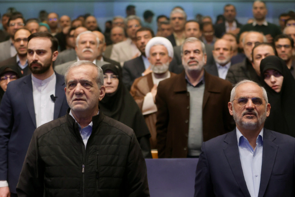 President Pezeshkian urges efforts to eliminate educational injustice