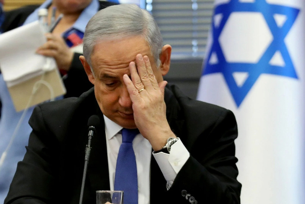 אביו של האסיר הישראלי: נתניהו ביצע פשעי מלחמה לא רק בעזה אלא גם ב"ישראל"