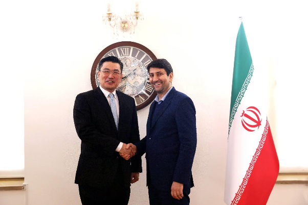 تمایل ایران به همکاری با کره جنوبی در زمینه توسعه شبکه ارتباطی فیبرنوری