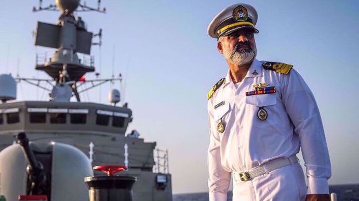 Iran Navy to receive ‘unique’ homegrown Zagros destroyer