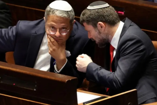 "כולל הרחבת התיישבות" נתניהו מציע לסמוטריץ' ובן גביר לשכנע אותם בעסקה